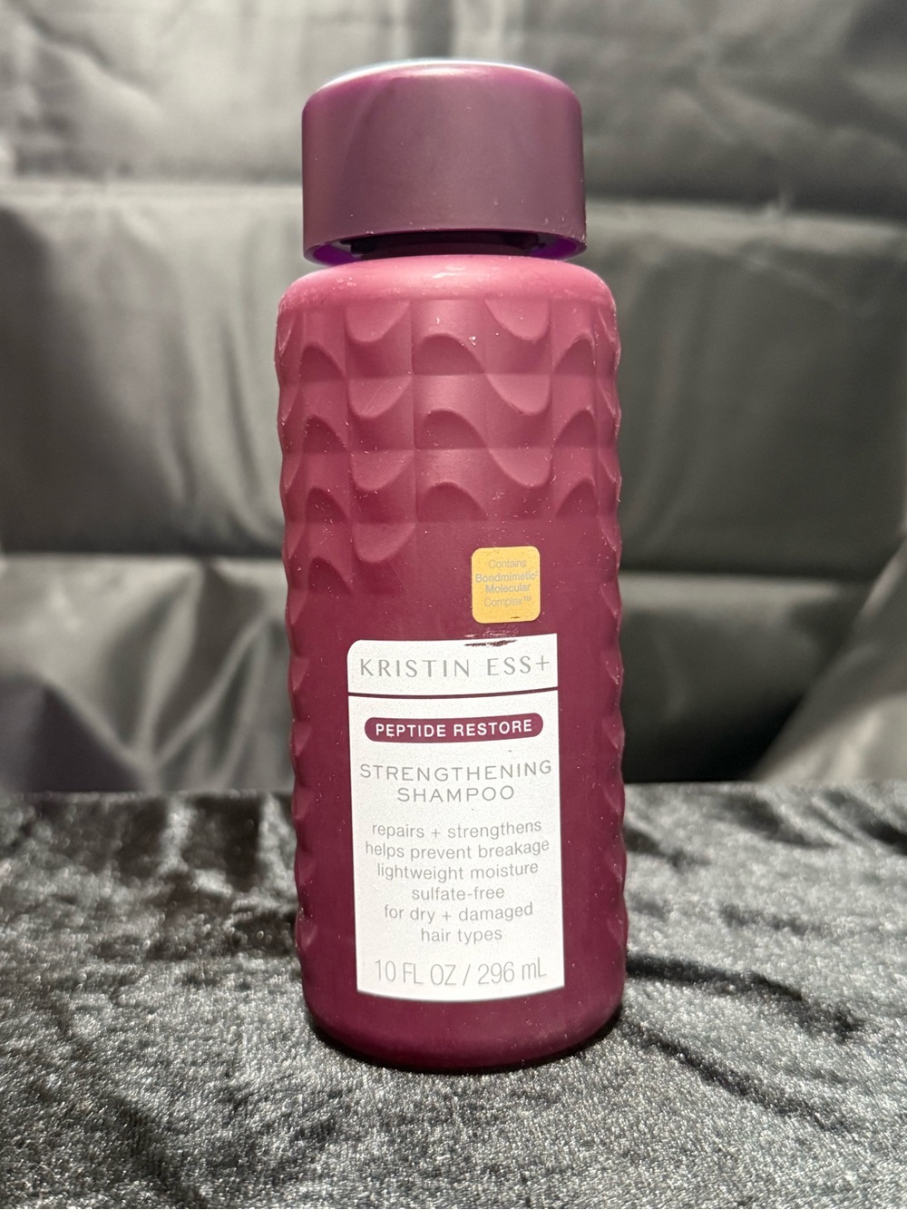 Kristin Ess Peptide Restore Strengthening Shampoo 10 oz